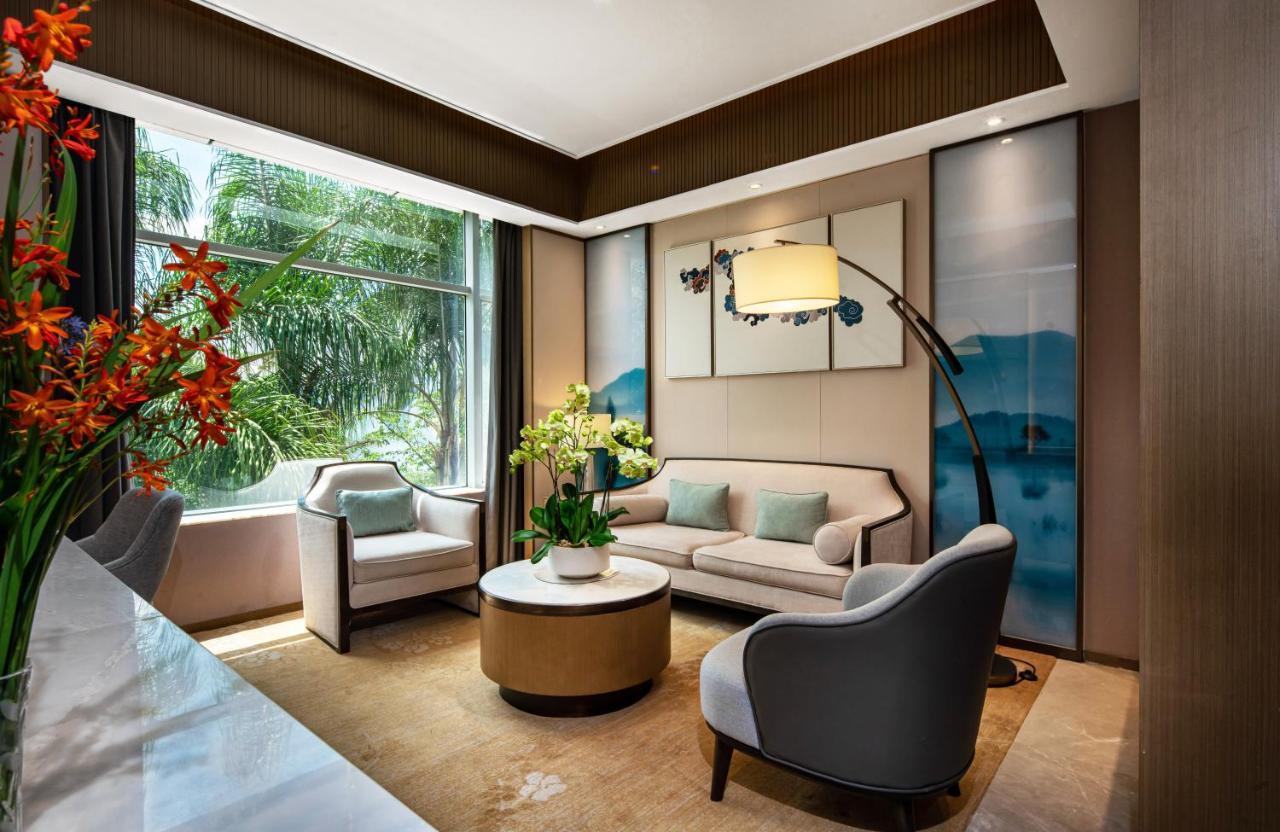 Weiselect Wanghu Hotel Kunming Exterior photo