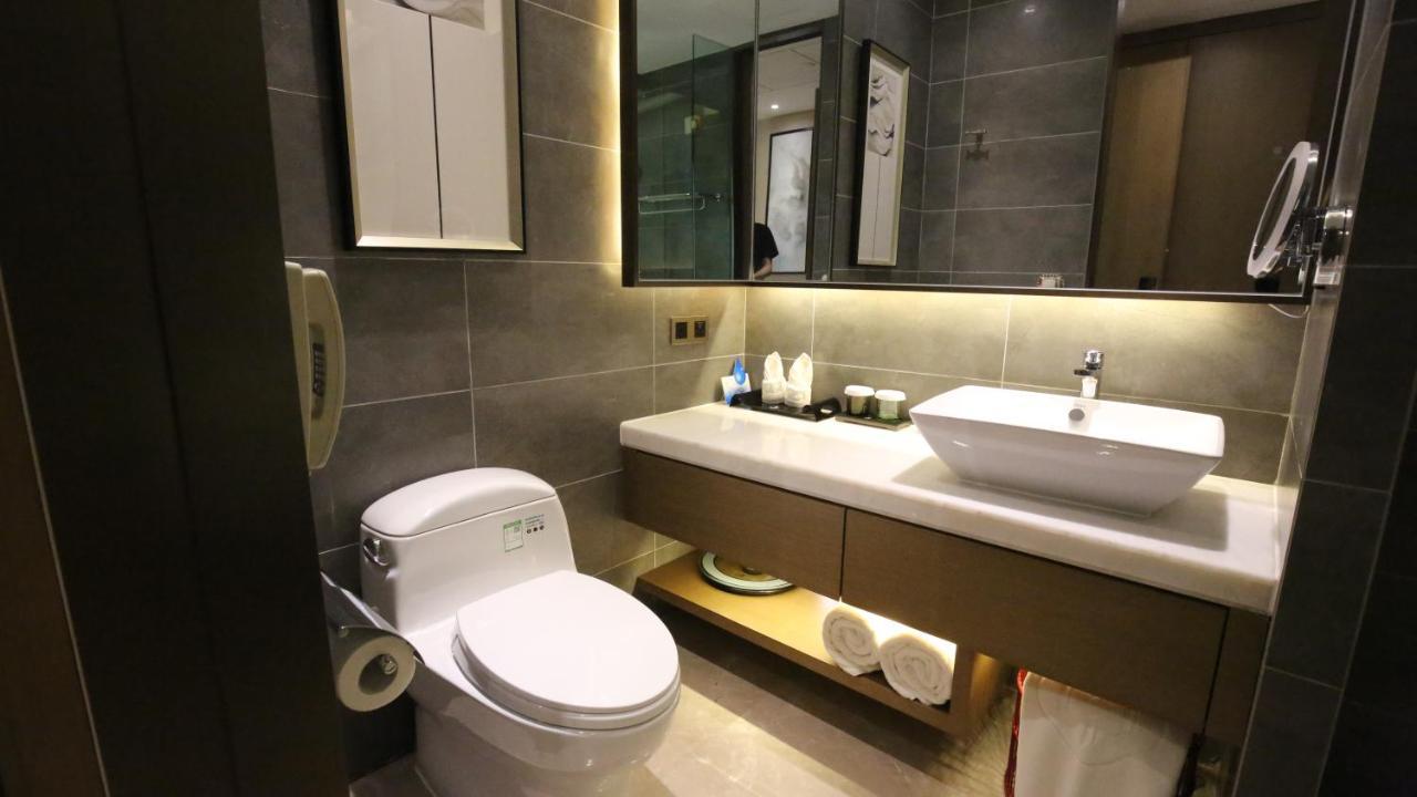 Weiselect Wanghu Hotel Kunming Exterior photo