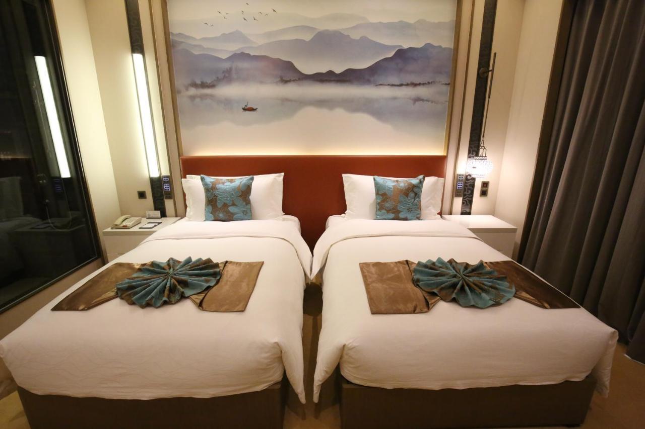 Weiselect Wanghu Hotel Kunming Exterior photo