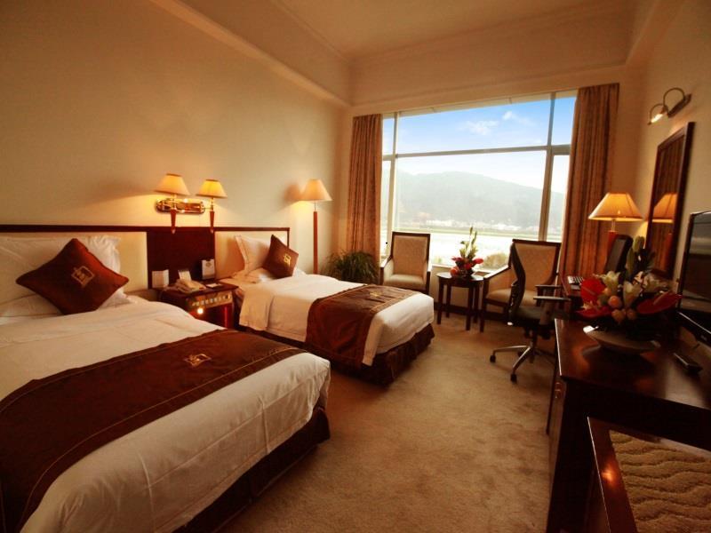 Weiselect Wanghu Hotel Kunming Exterior photo
