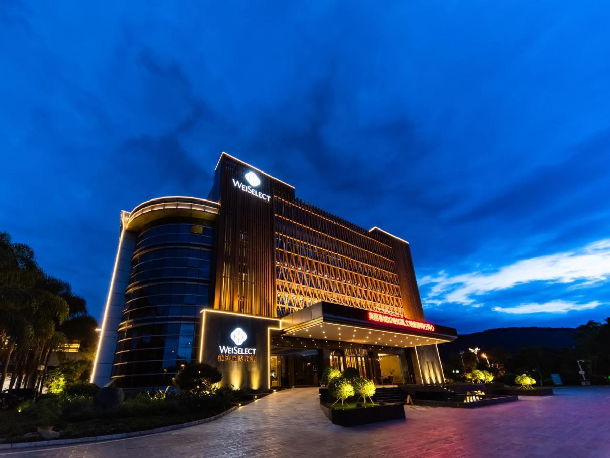 Weiselect Wanghu Hotel Kunming Exterior photo