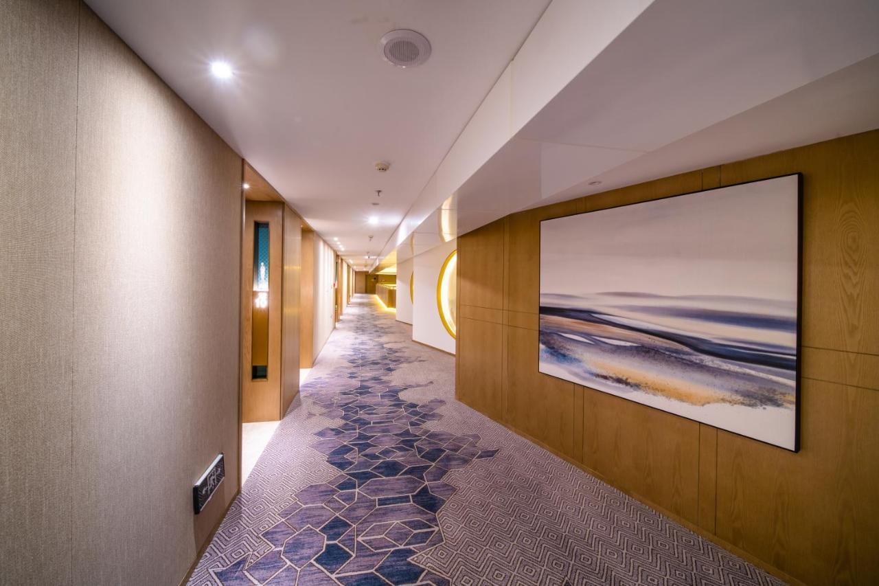Weiselect Wanghu Hotel Kunming Exterior photo