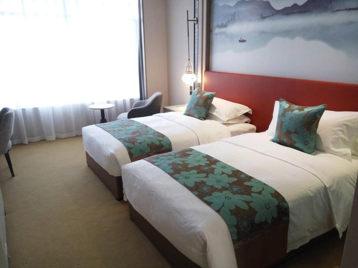 Weiselect Wanghu Hotel Kunming Exterior photo